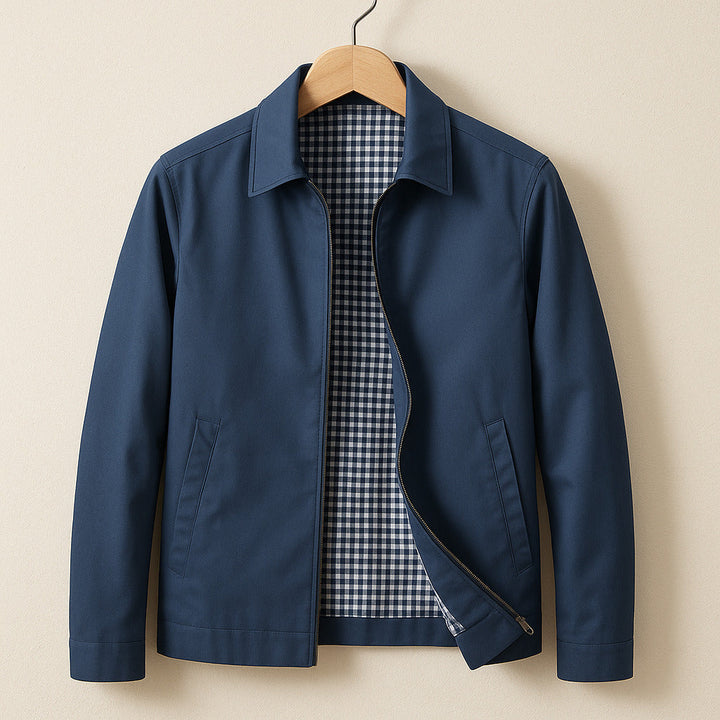 Hemingway Lightweight Travel Jacket