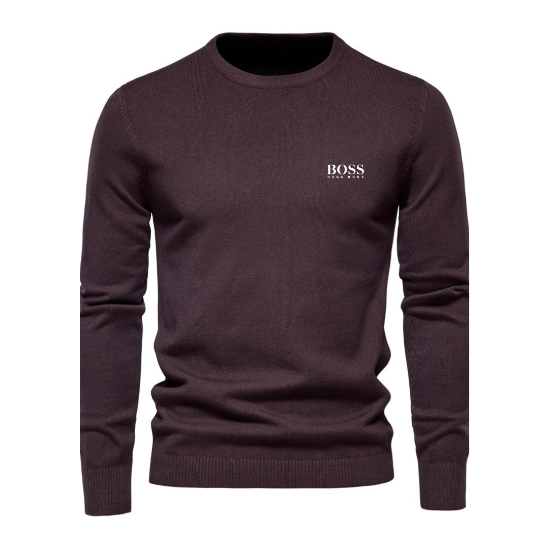 B0SS™- Comfortable Sweater