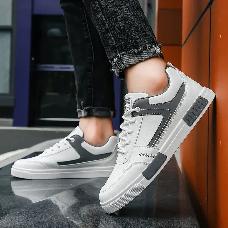 Monarch Urban Leather Sneaker