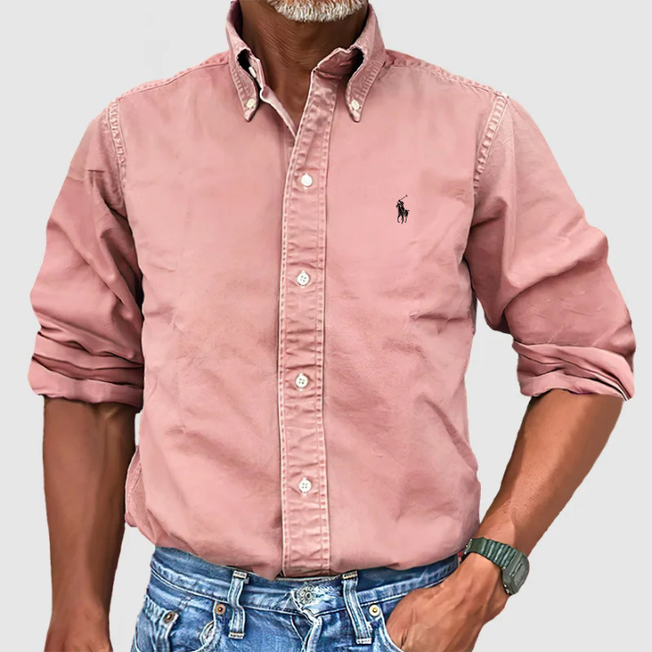 Classic RL™ shirt in a smart casual style.