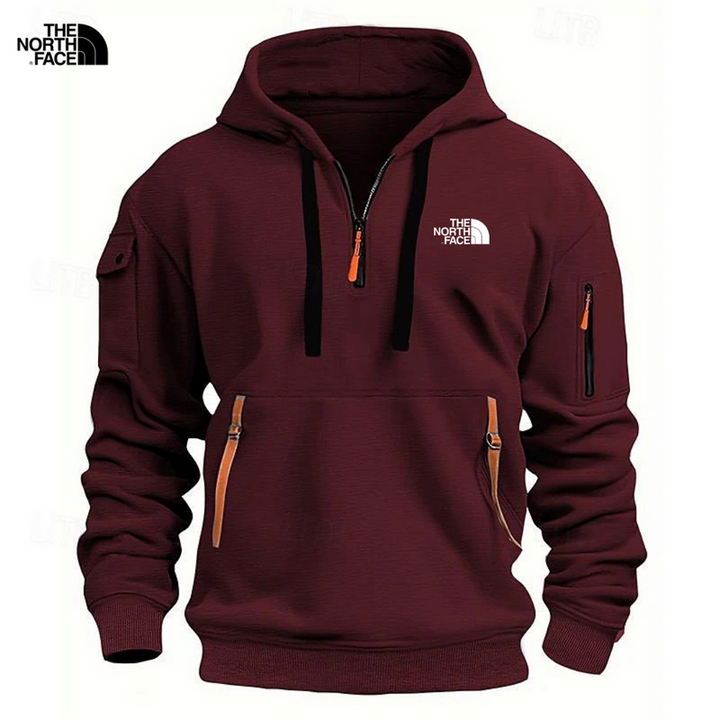 TNF - Men's Waffle Fabric Sweater