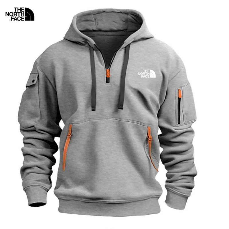 TNF - Men's Waffle Fabric Sweater