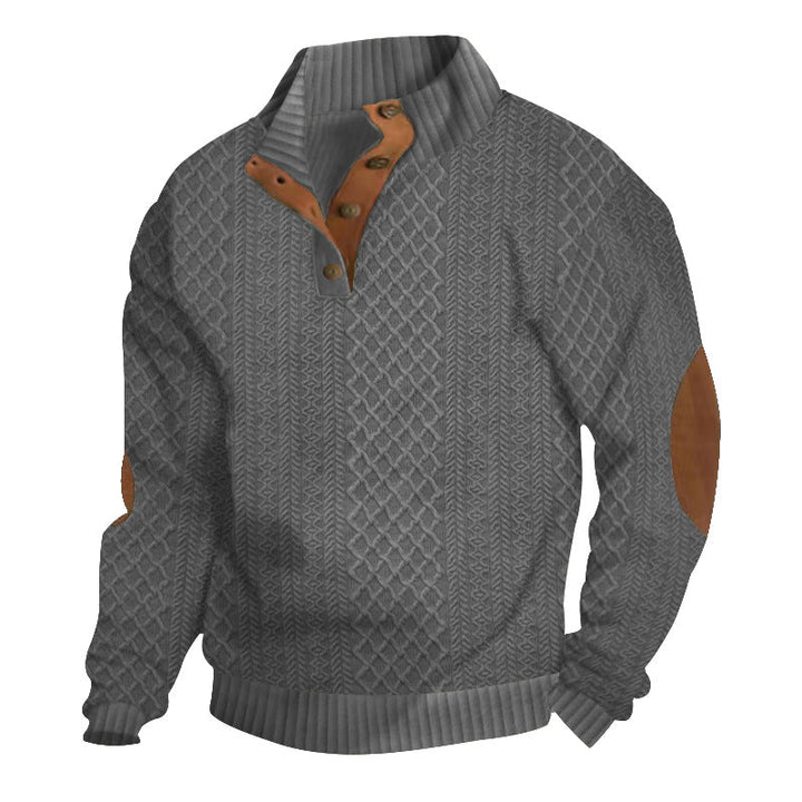Elio | Classic knitted sweater
