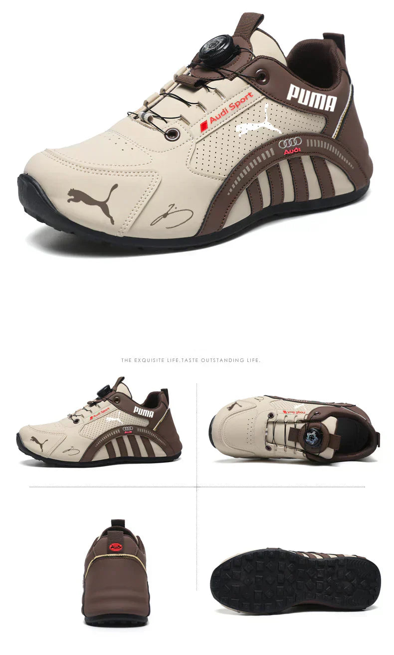 PM - Versatile & Breathable Clunky Sneakers (Edition 2025)
